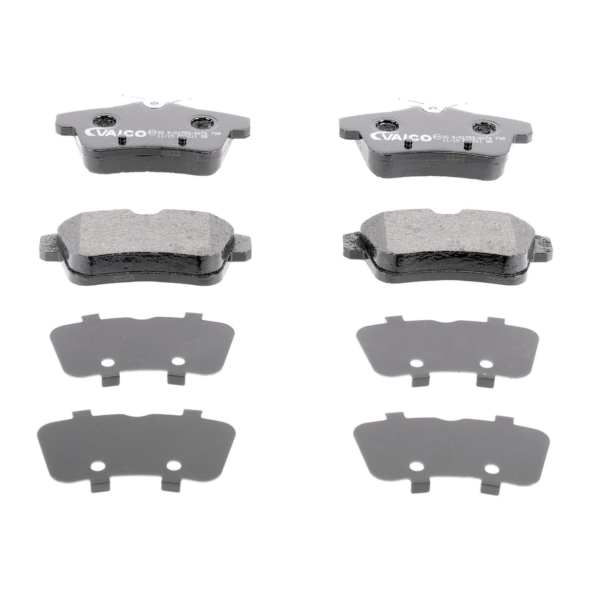 PEUGEOT Brake Pad Set, disc brake  - VAICO V42-0149