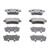 PEUGEOT Brake Pad Set, disc brake  - VAICO V42-0149