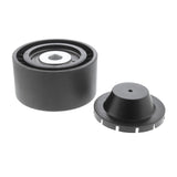 PEUGEOT Deflection/Guide Pulley, V-ribbed belt  - VAICO V42-0205