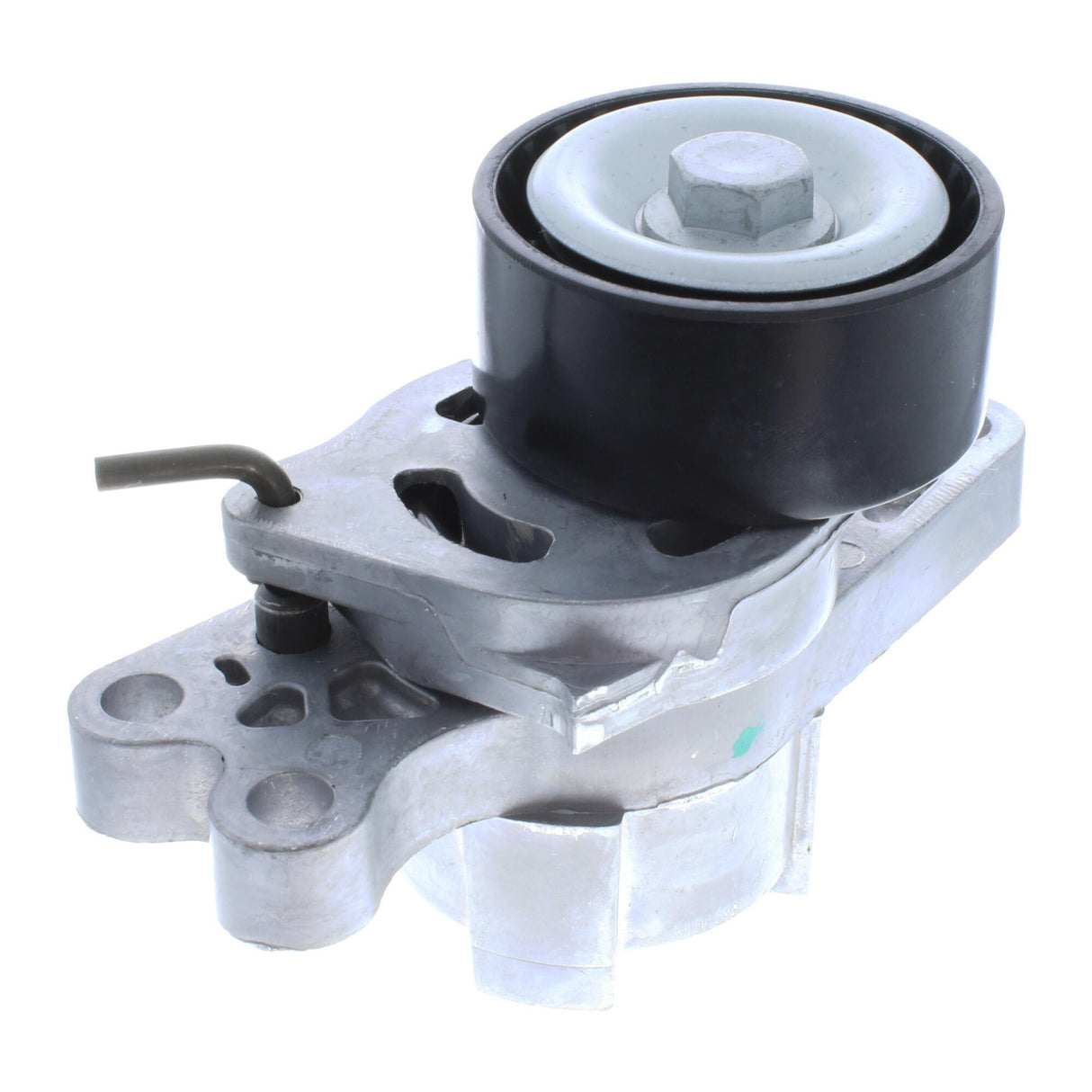 PEUGEOT Tensioner Pulley, V-ribbed belt  - VAICO V42-0206