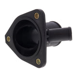 PEUGEOT Coolant Flange  - VAICO V42-0215