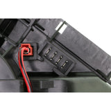 PEUGEOT Interior Blower  - VEMO V42-03-1217