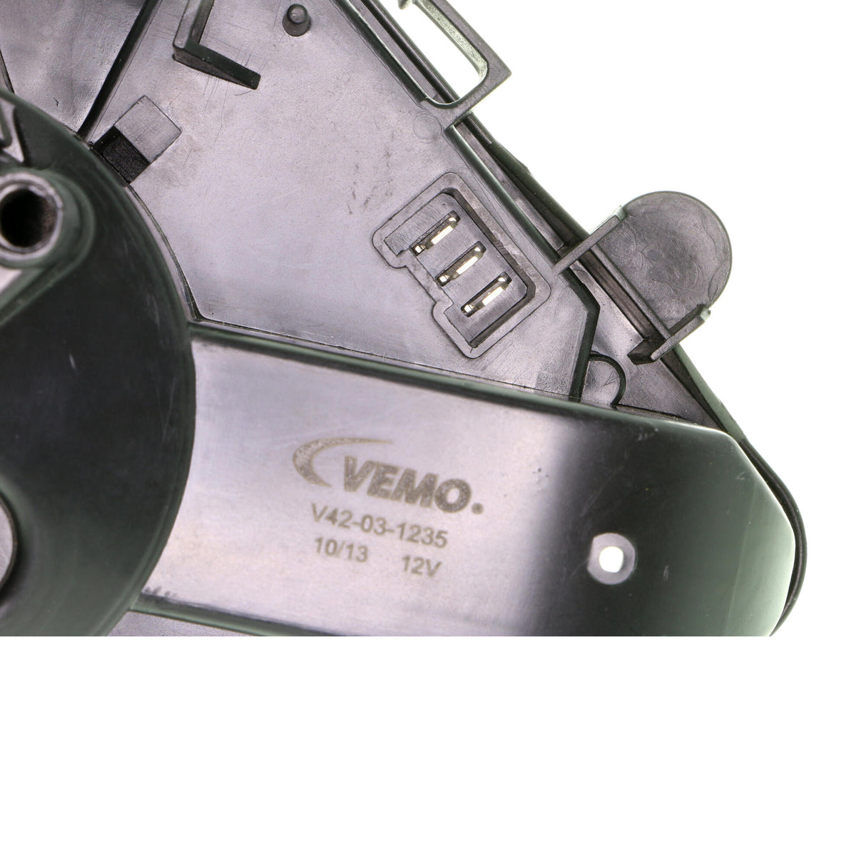 CITROËN Interior Blower  - VEMO V42-03-1235