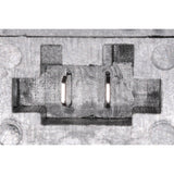 PEUGEOT Interior Blower  - VEMO V42-03-1244