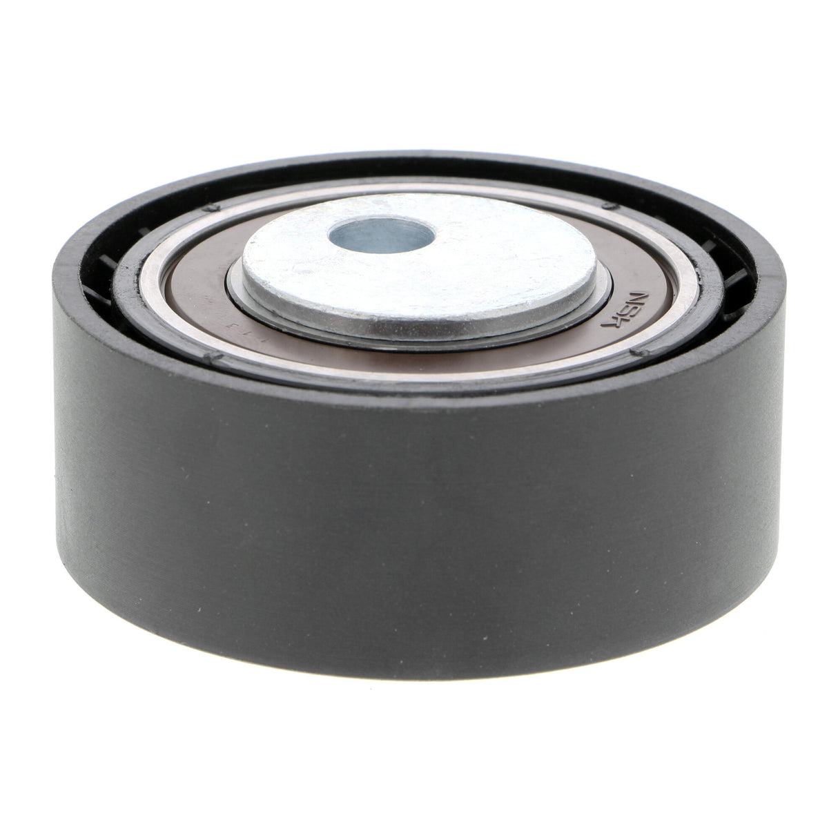 PEUGEOT Tensioner Pulley, V-ribbed belt  - VAICO V42-0322