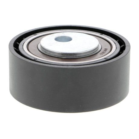 PEUGEOT Tensioner Pulley, V-ribbed belt  - VAICO V42-0322