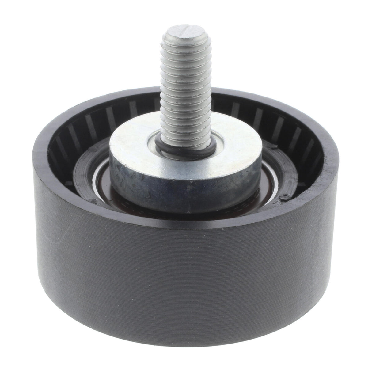 PEUGEOT Deflection/Guide Pulley, V-ribbed belt  - VAICO V42-0326