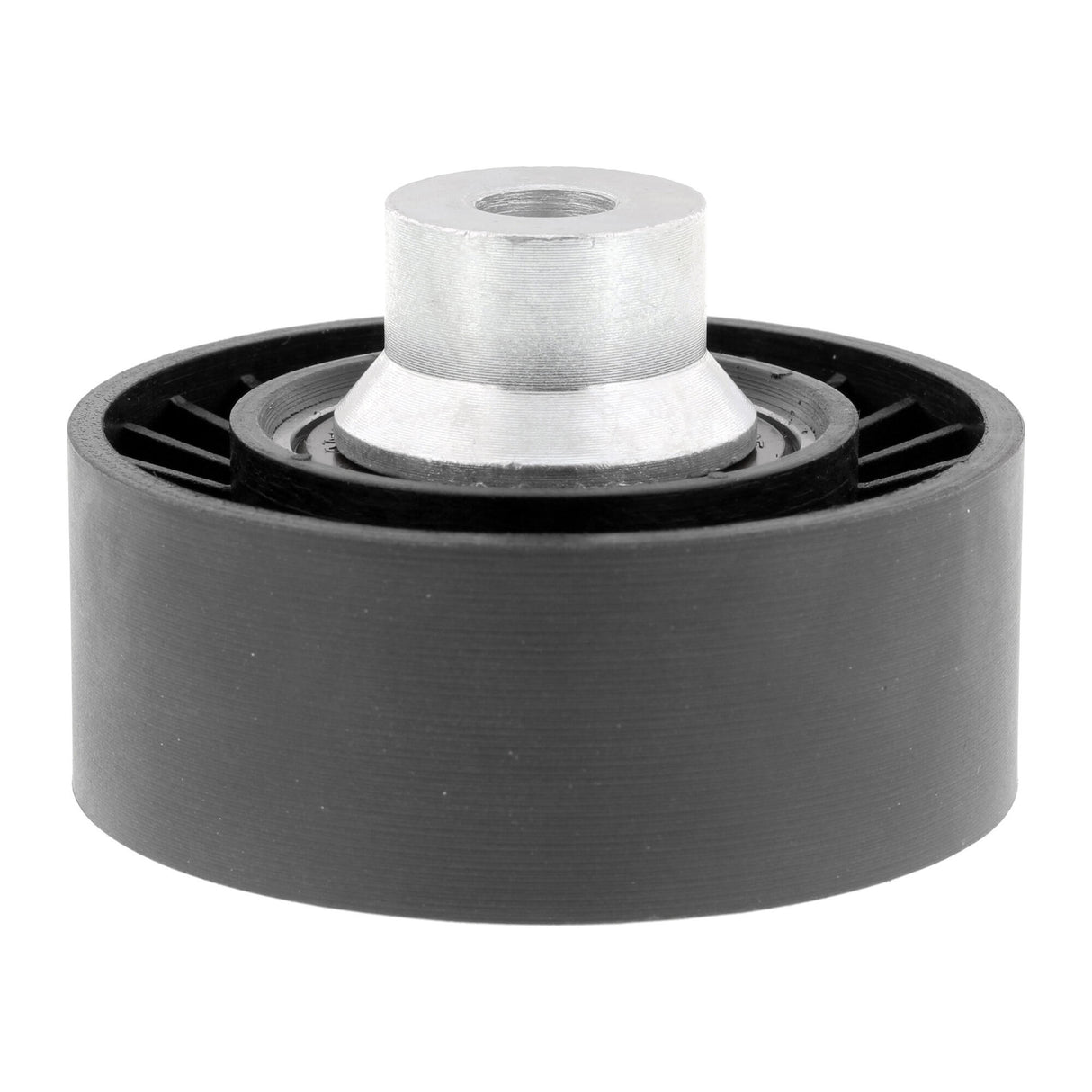 PEUGEOT Deflection/Guide Pulley, V-ribbed belt  - VAICO V42-0331