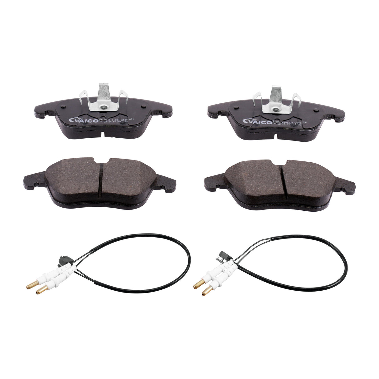 PEUGEOT Brake Pad Set, disc brake  - VAICO V42-0405