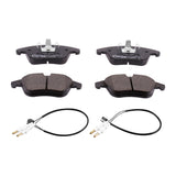 PEUGEOT Brake Pad Set, disc brake  - VAICO V42-0405