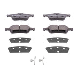 PEUGEOT Brake Pad Set, disc brake  - VAICO V42-0406