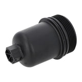 PEUGEOT Cap, oil filter housing  - VAICO V42-0455
