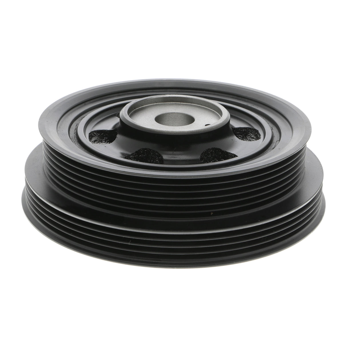 PEUGEOT Belt Pulley, crankshaft  - VAICO V42-0554