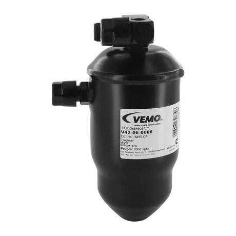 CITROËN Dryer, air conditioning  - VEMO V42-06-0006