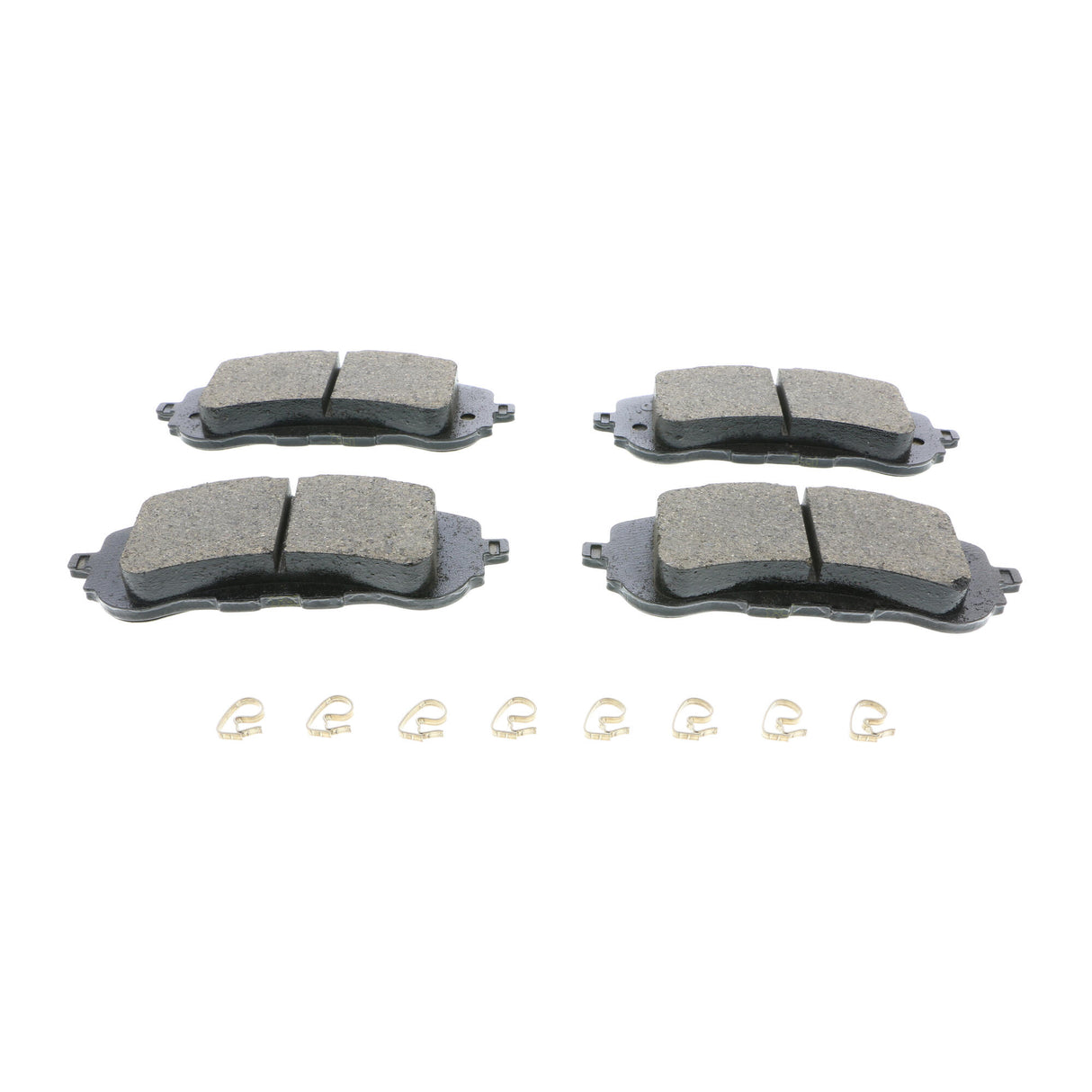 PEUGEOT Brake Pad Set, disc brake  - VAICO V42-0625