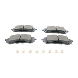 PEUGEOT Brake Pad Set, disc brake  - VAICO V42-0625