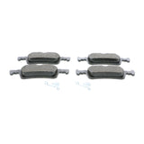 PEUGEOT Brake Pad Set, disc brake  - VAICO V42-0627
