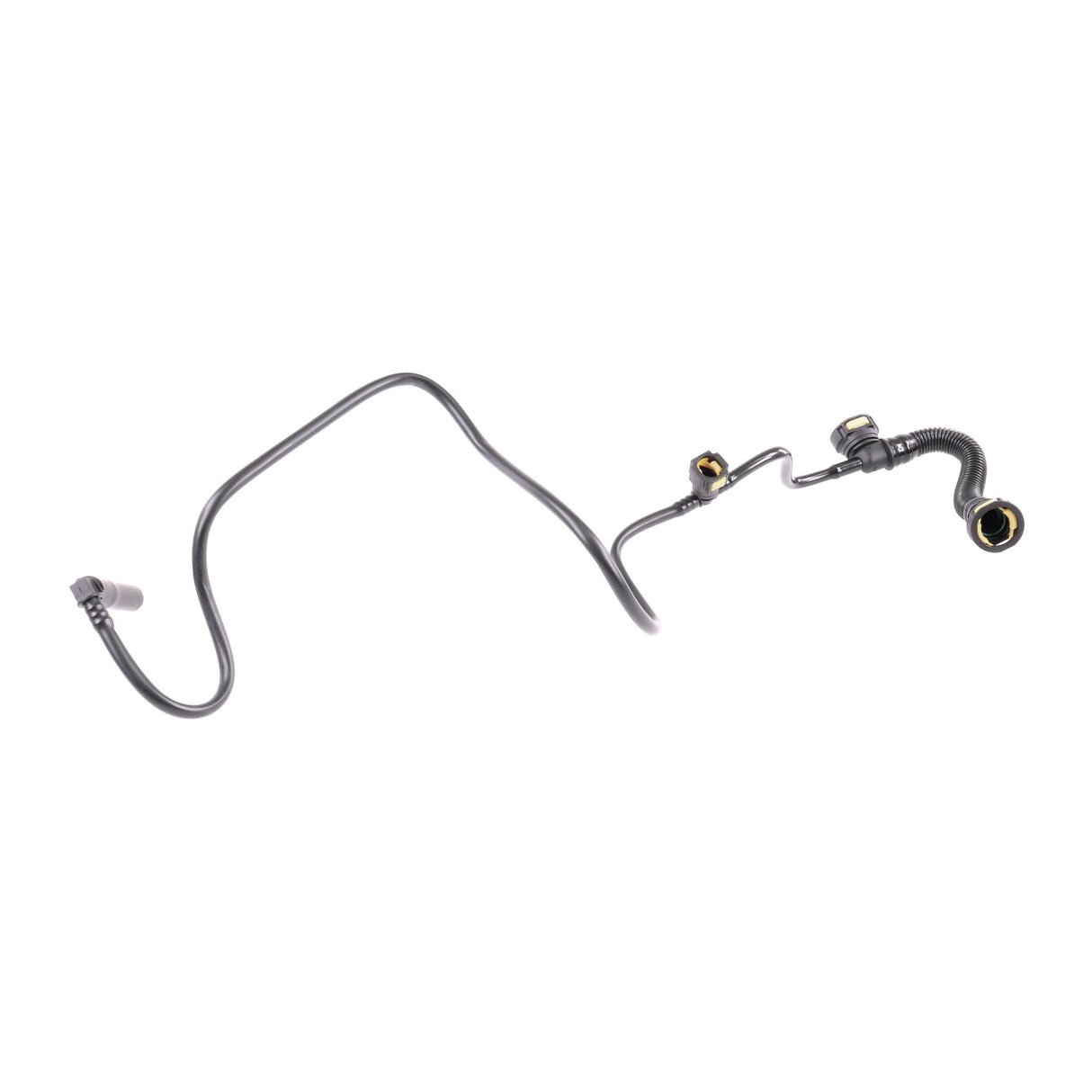 PEUGEOT Hose, crankcase ventilation  - VAICO V42-0800