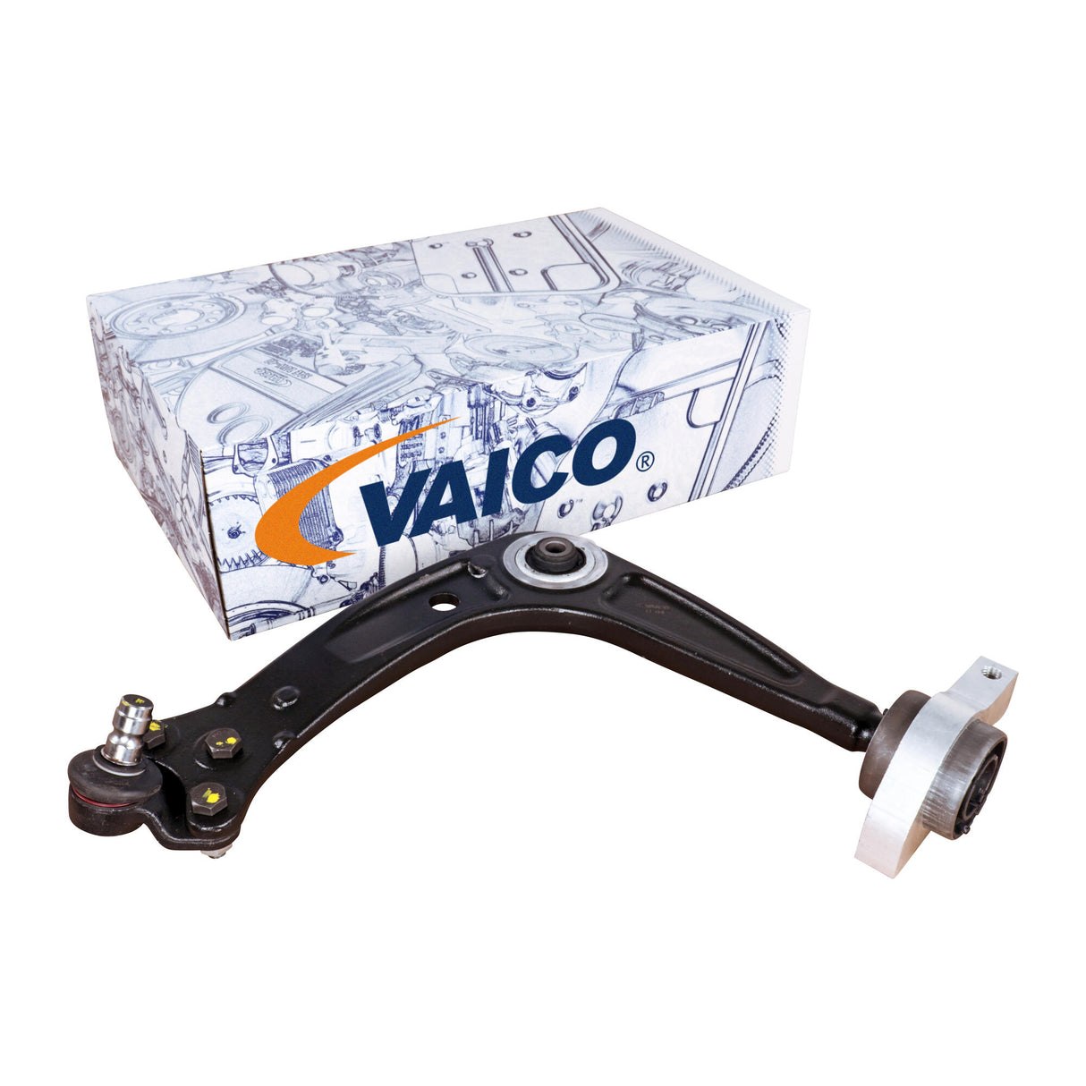 PEUGEOT Control/Trailing Arm, wheel suspension  - VAICO V42-0811