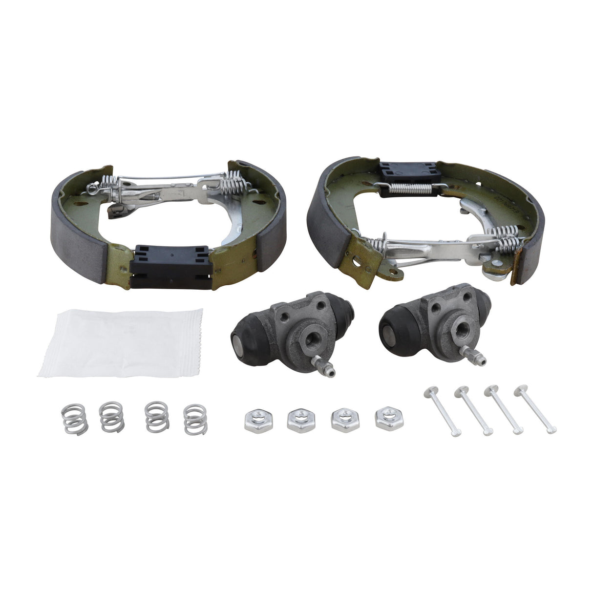 PEUGEOT Brake Shoe Set  - VAICO V42-0912