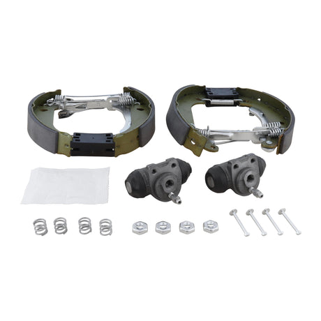 PEUGEOT Brake Shoe Set  - VAICO V42-0912