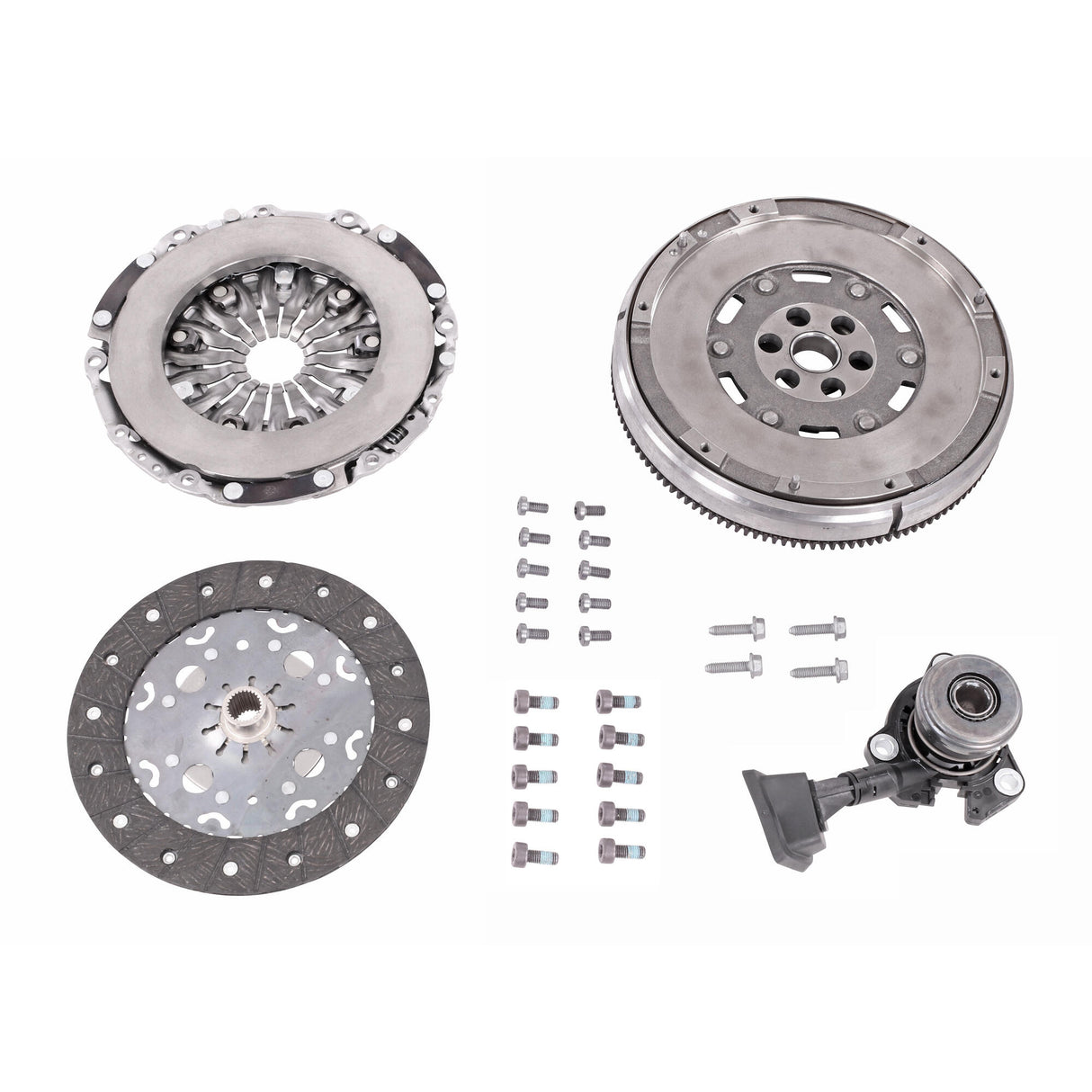 PEUGEOT Clutch Kit  - VAICO V42-0932