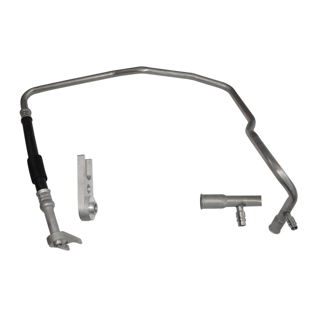 CITROËN Low Pressure Line, air conditioning  - VEMO V42-20-0007