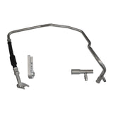 CITROËN Low Pressure Line, air conditioning  - VEMO V42-20-0007