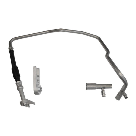 CITROËN Low Pressure Line, air conditioning  - VEMO V42-20-0007