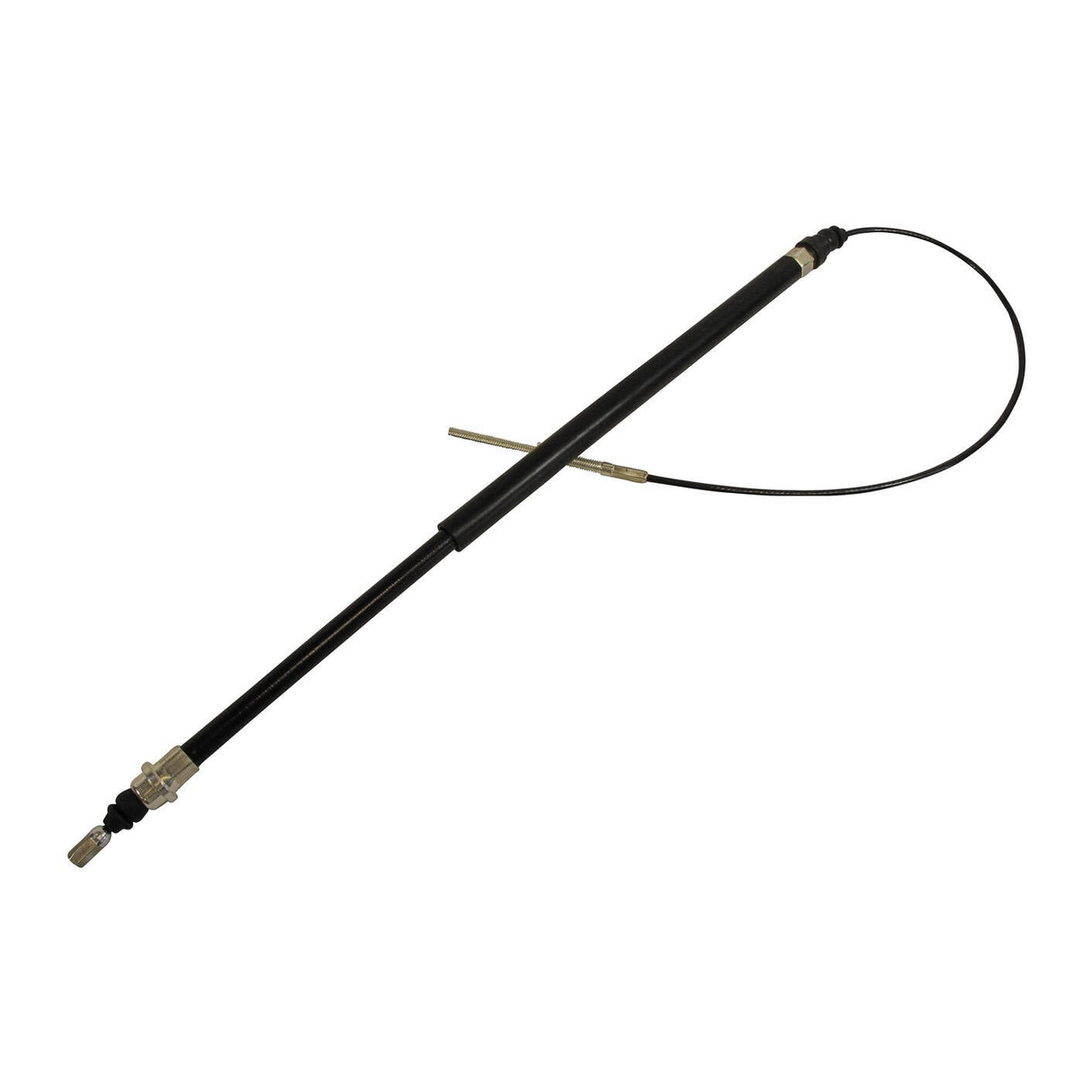 PEUGEOT Cable Pull, parking brake  - VAICO V42-30008