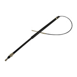 PEUGEOT Cable Pull, parking brake  - VAICO V42-30008