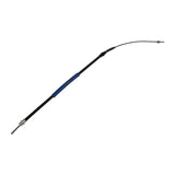 PEUGEOT Cable Pull, parking brake  - VAICO V42-30031