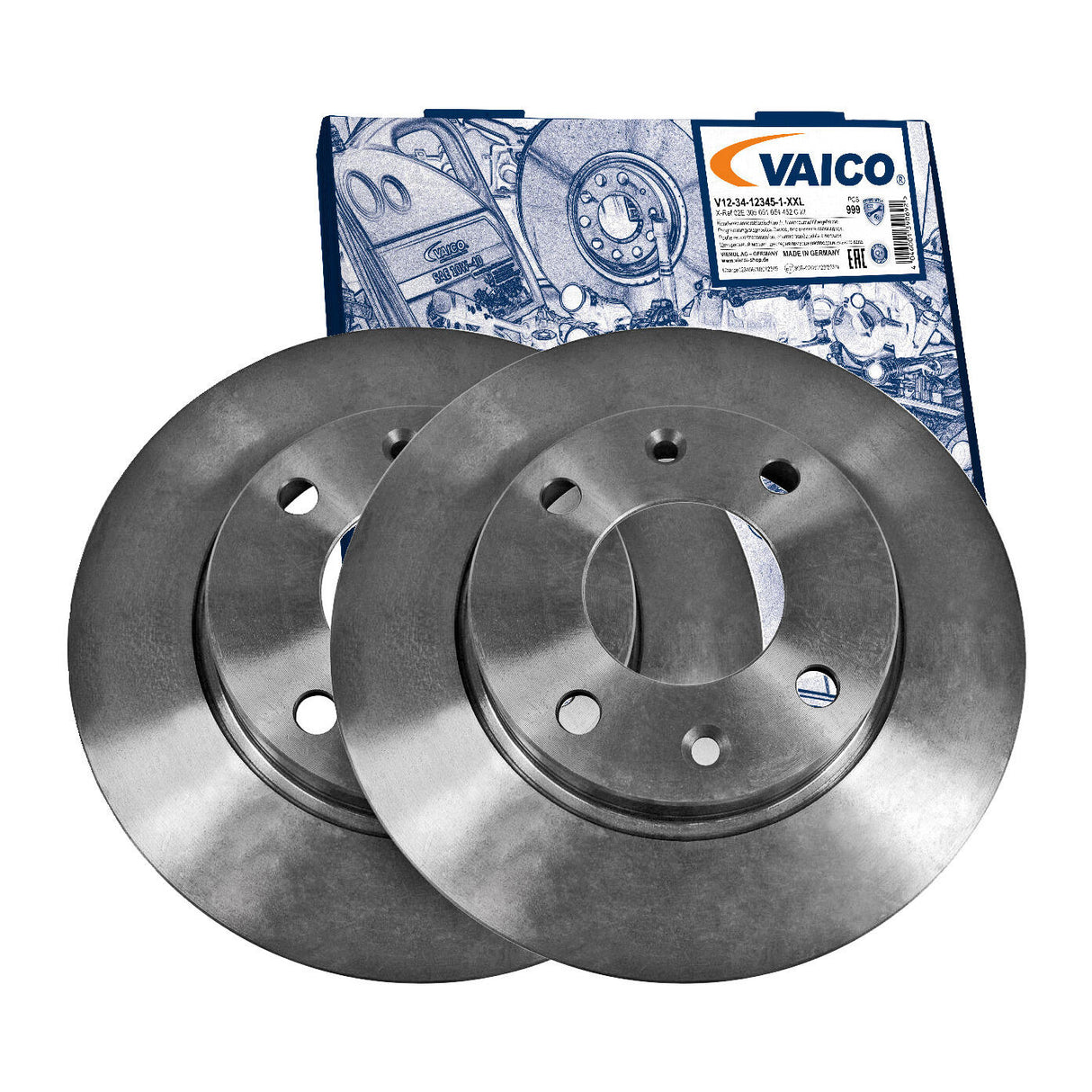 PEUGEOT Brake Disc  - VAICO V42-40012