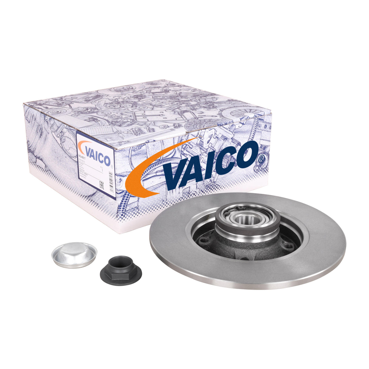 PEUGEOT Brake Disc  - VAICO V42-40017
