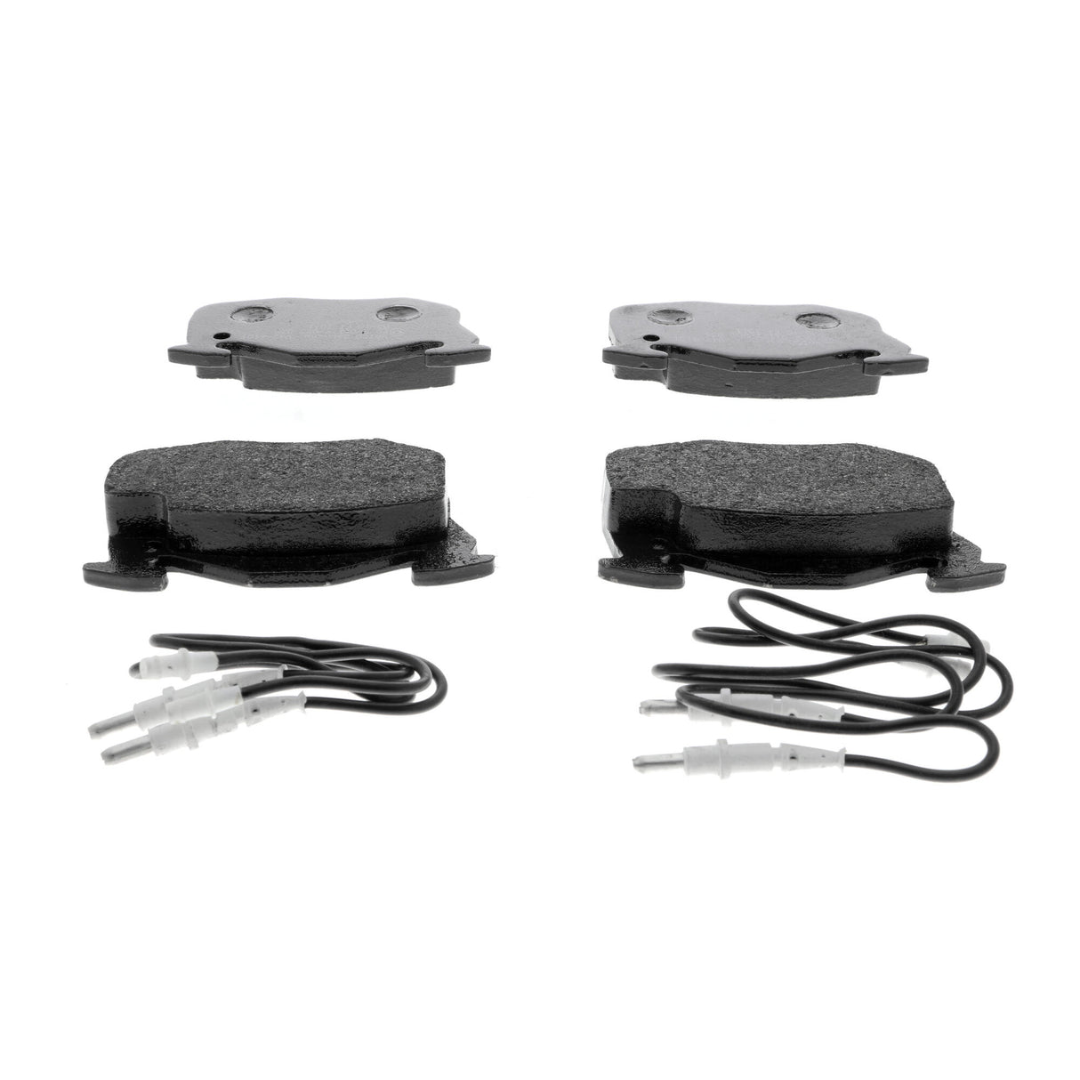 PEUGEOT Brake Pad Set, disc brake  - VAICO V42-4101