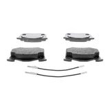 PEUGEOT Brake Pad Set, disc brake  - VAICO V42-4102