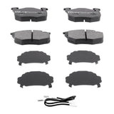 PEUGEOT Brake Pad Set, disc brake  - VAICO V42-4103