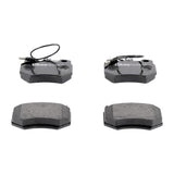 PEUGEOT Brake Pad Set, disc brake  - VAICO V42-4104