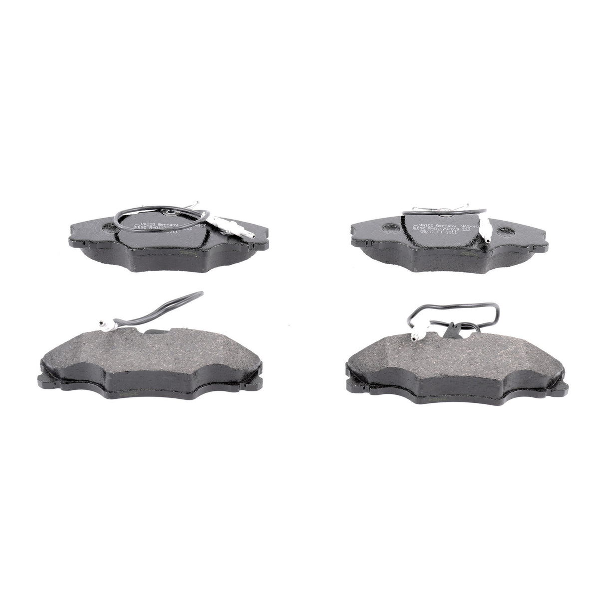 PEUGEOT Brake Pad Set, disc brake  - VAICO V42-4107