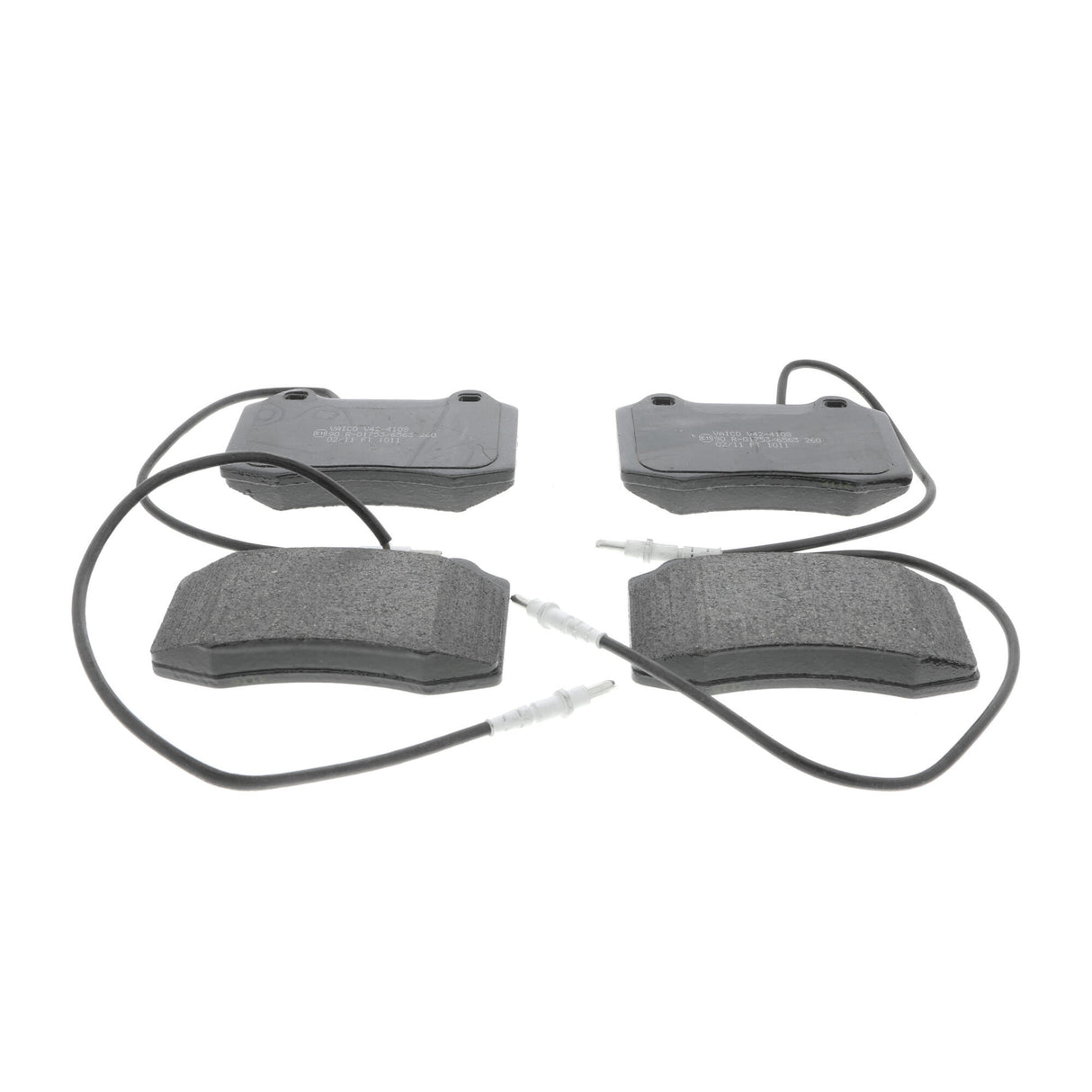 PEUGEOT Brake Pad Set, disc brake  - VAICO V42-4108