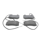 PEUGEOT Brake Pad Set, disc brake  - VAICO V42-4108