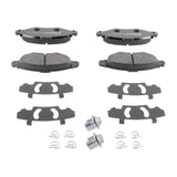 PEUGEOT Brake Pad Set, disc brake  - VAICO V42-4109