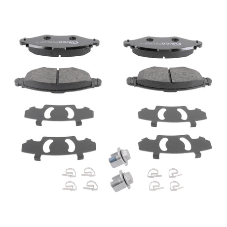 PEUGEOT Brake Pad Set, disc brake  - VAICO V42-4109