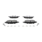 PEUGEOT Brake Pad Set, disc brake  - VAICO V42-4110