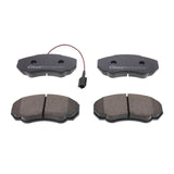 PEUGEOT Brake Pad Set, disc brake  - VAICO V42-4112