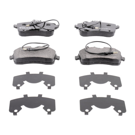 PEUGEOT Brake Pad Set, disc brake  - VAICO V42-4114
