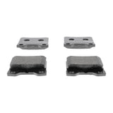 PEUGEOT Brake Pad Set, disc brake  - VAICO V42-4116