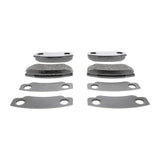 PEUGEOT Brake Pad Set, disc brake  - VAICO V42-4117