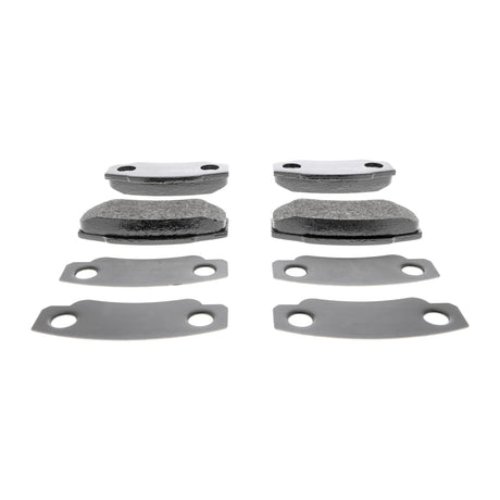 PEUGEOT Brake Pad Set, disc brake  - VAICO V42-4117