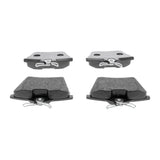 PEUGEOT Brake Pad Set, disc brake  - VAICO V42-4118